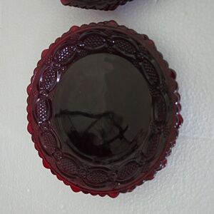 Avon Cape Cod Dessert Plates